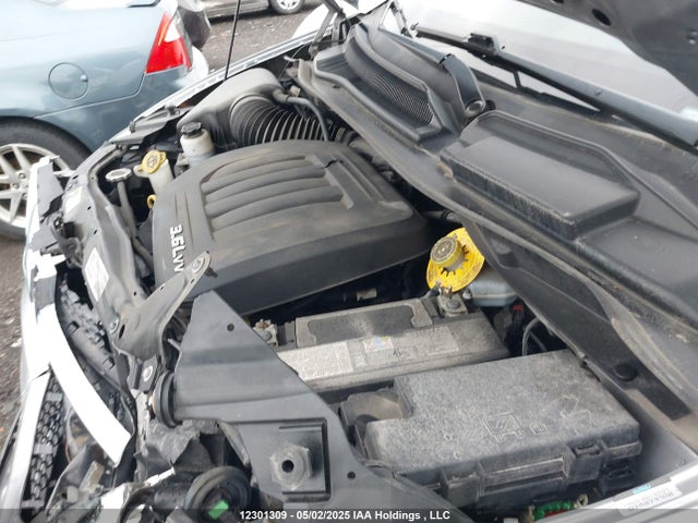 2C4RDGBG6KR539018 Dodge Grand Caravan