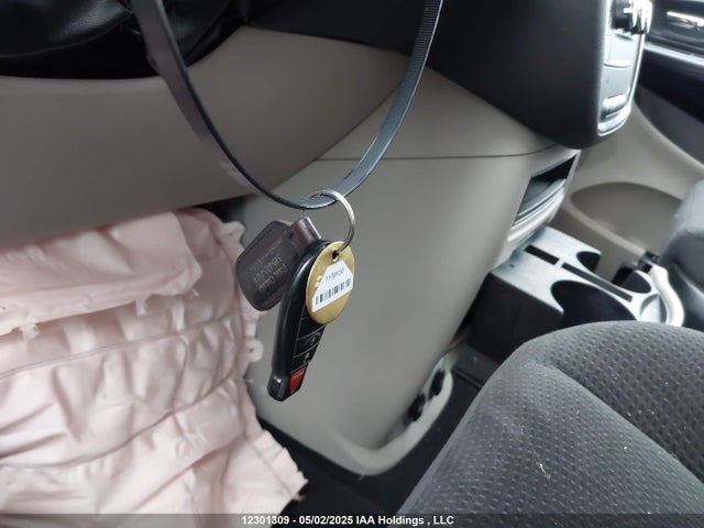 2C4RDGBG6KR539018 Dodge Grand Caravan
