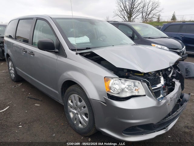 2C4RDGBG6KR539018 Dodge Grand Caravan