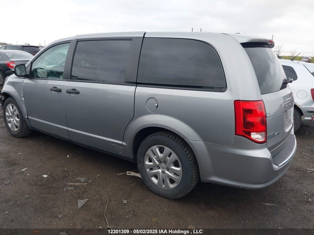 2C4RDGBG6KR539018 Dodge Grand Caravan