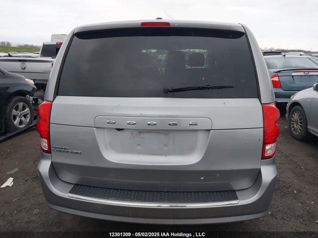 2C4RDGBG6KR539018 Dodge Grand Caravan