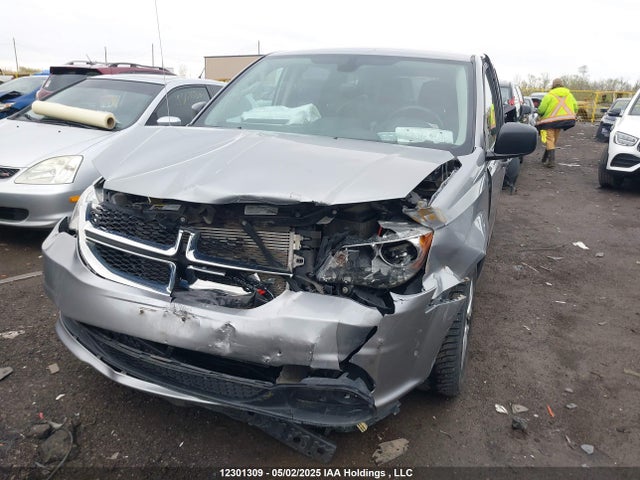 2C4RDGBG6KR539018 Dodge Grand Caravan