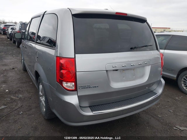 2C4RDGBG6KR539018 Dodge Grand Caravan
