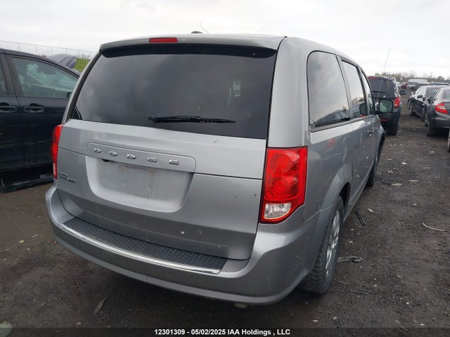2C4RDGBG6KR539018 Dodge Grand Caravan