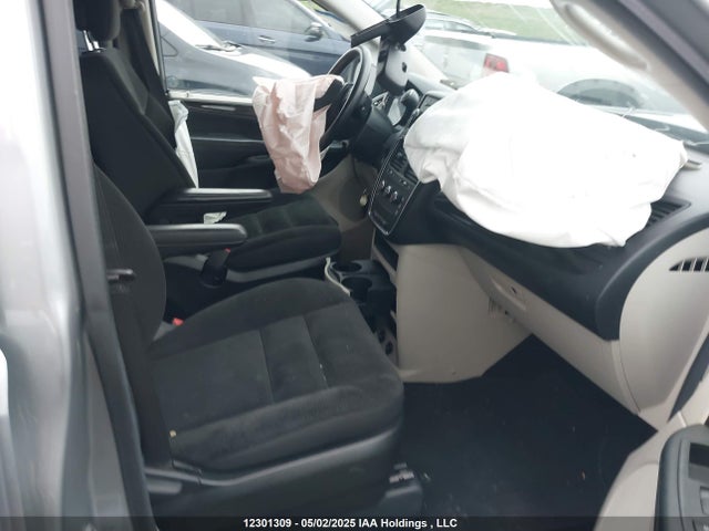 2C4RDGBG6KR539018 Dodge Grand Caravan