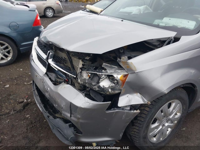2C4RDGBG6KR539018 Dodge Grand Caravan