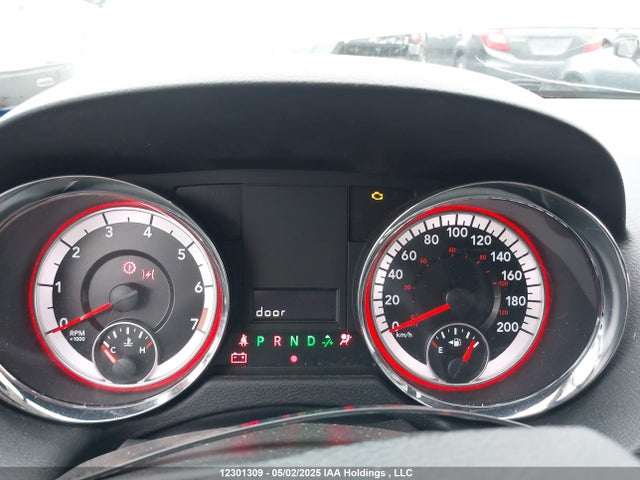 2C4RDGBG6KR539018 Dodge Grand Caravan