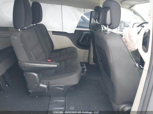 2C4RDGBG6KR539018 Dodge Grand Caravan