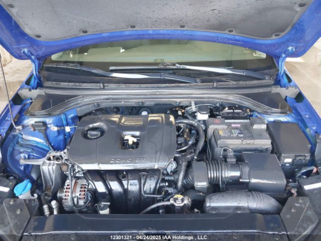 KMHD84LF0LU104322 Hyundai mpi nu