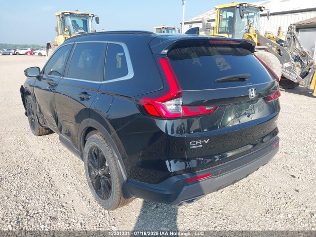Honda lfc3 2025 2HKRS6H94SH208072 Image 3