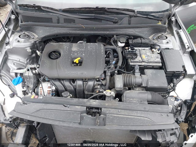 3KPF24ADXRE832317 KIA mpi nu