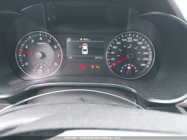 3KPF24ADXRE832317 KIA mpi nu