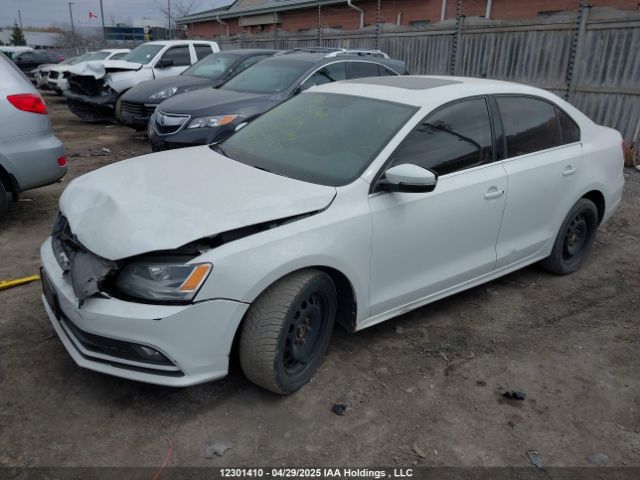 3VWDA7AJ2FM288413 Volkswagen Jetta