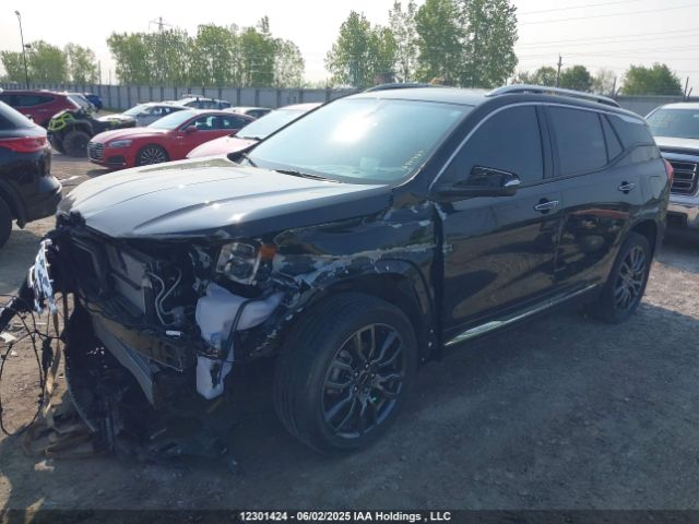 3GKALXEV3NL288779 GMC Terrain