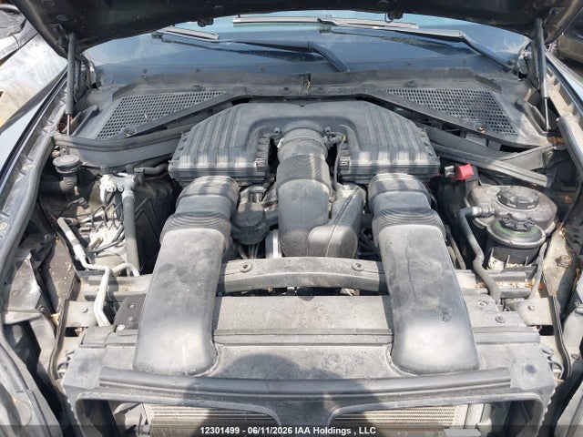 2008 Bmw X5 4.8i მანქანა იყიდება აუქციონზე, vin: 5UXFE83548L166001, აუქციონის ნომერი: 12301499