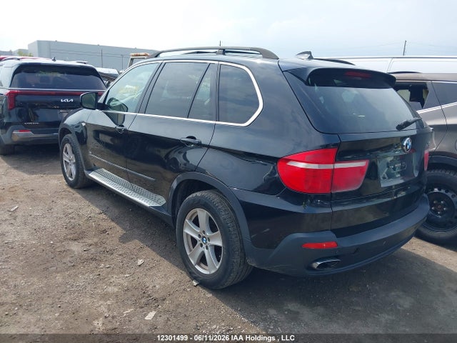 2008 Bmw X5 4.8i მანქანა იყიდება აუქციონზე, vin: 5UXFE83548L166001, აუქციონის ნომერი: 12301499