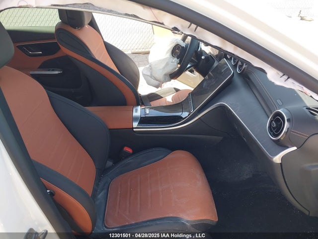 W1KAF4HB8RR191309 Mercedes-Benz m254