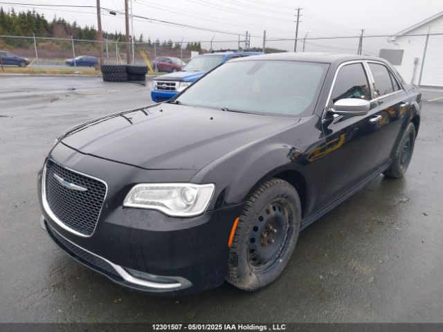 2C3CCASG5FH773026 Chrysler 300c Platinum