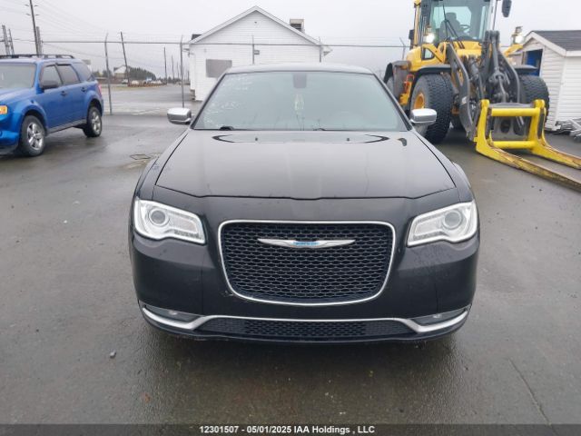 2C3CCASG5FH773026 Chrysler 300c Platinum