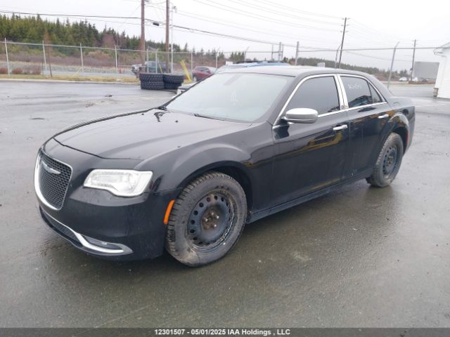 2C3CCASG5FH773026 Chrysler 300c Platinum