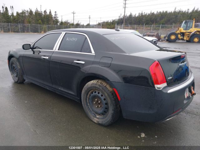 2C3CCASG5FH773026 Chrysler 300c Platinum