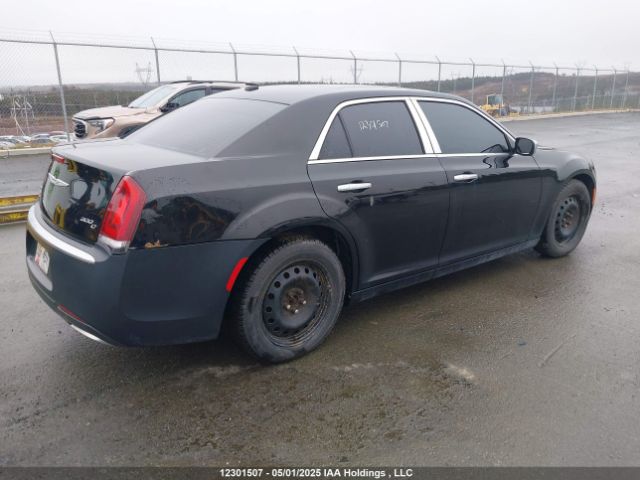 2C3CCASG5FH773026 Chrysler 300c Platinum