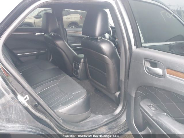 2C3CCASG5FH773026 Chrysler 300c Platinum