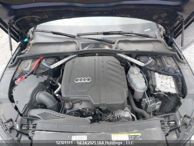 WAUAAAF43RN006258 Audi A4 Komfort 45