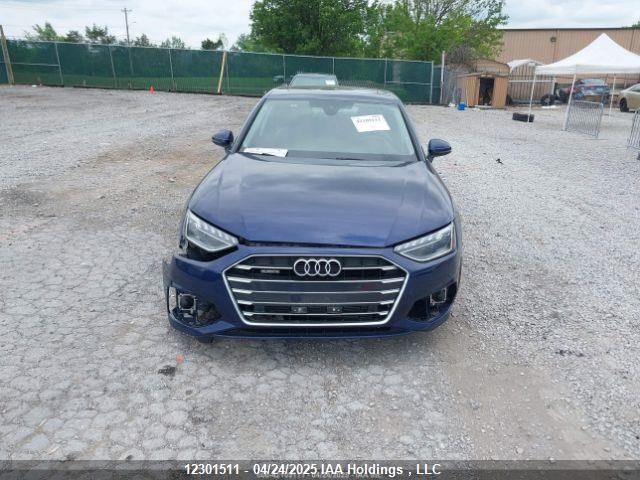 WAUAAAF43RN006258 Audi A4 Komfort 45