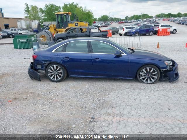 WAUAAAF43RN006258 Audi A4 Komfort 45