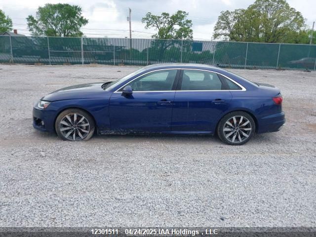 WAUAAAF43RN006258 Audi A4 Komfort 45