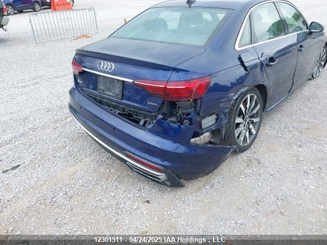 WAUAAAF43RN006258 Audi A4 Komfort 45