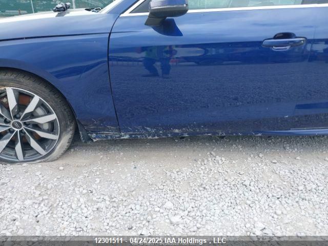 WAUAAAF43RN006258 Audi A4 Komfort 45