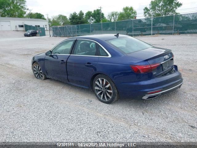 WAUAAAF43RN006258 Audi A4 Komfort 45