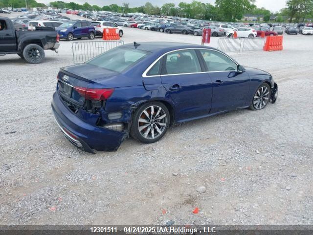 WAUAAAF43RN006258 Audi A4 Komfort 45