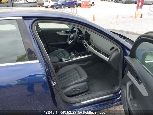 WAUAAAF43RN006258 Audi A4 Komfort 45