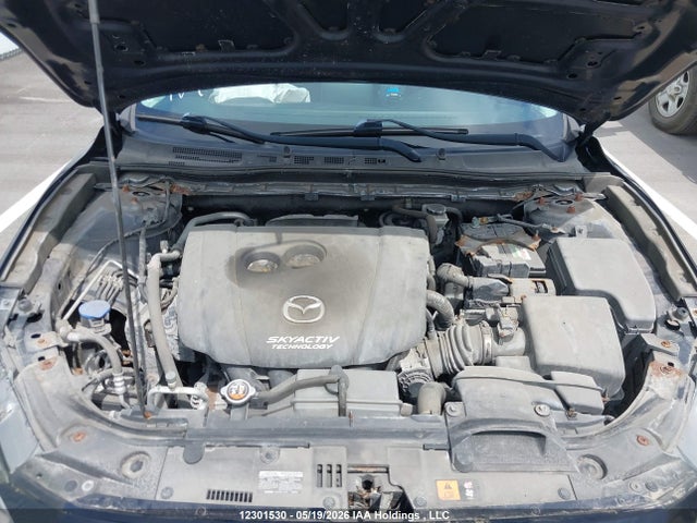 3MZBM1V79GM321371 Mazda 3 TOURING