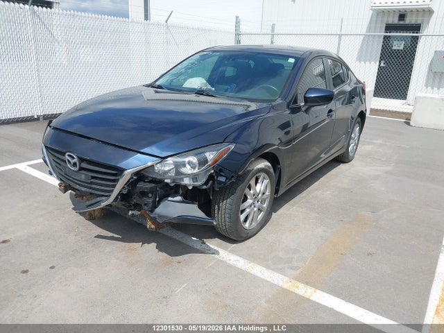 3MZBM1V79GM321371 Mazda 3 TOURING