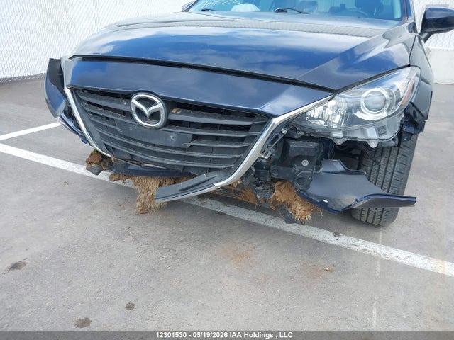 3MZBM1V79GM321371 Mazda 3 TOURING
