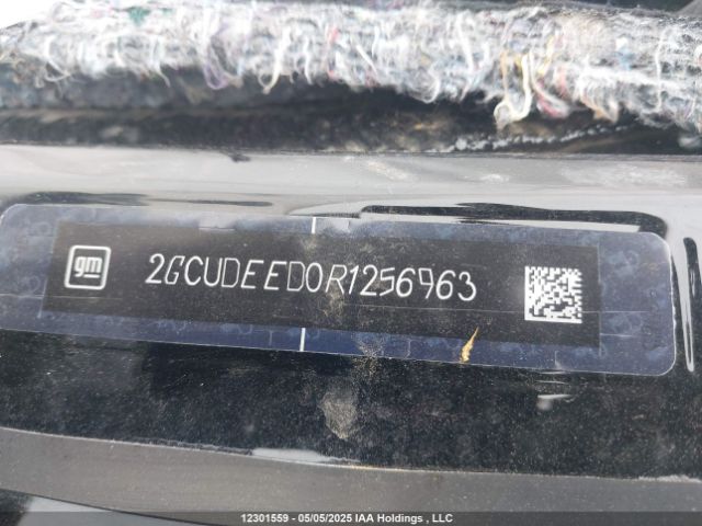 2GCUDEED0R1256963 Chevrolet l84