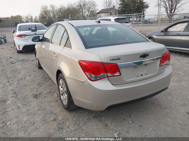2012 Chevrolet Cruze Ls მანქანა იყიდება აუქციონზე, vin: 1G1PC5SH6C7177985, აუქციონის ნომერი: 12301575