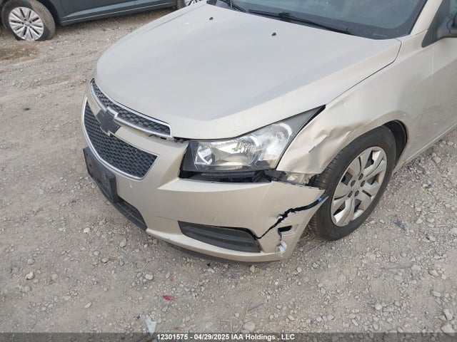 2012 Chevrolet Cruze Ls მანქანა იყიდება აუქციონზე, vin: 1G1PC5SH6C7177985, აუქციონის ნომერი: 12301575