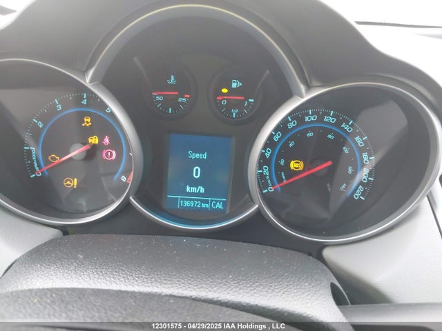 2012 Chevrolet Cruze Ls მანქანა იყიდება აუქციონზე, vin: 1G1PC5SH6C7177985, აუქციონის ნომერი: 12301575