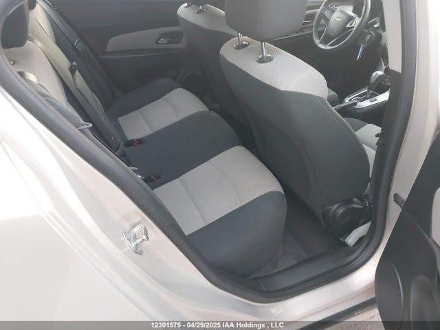 2012 Chevrolet Cruze Ls მანქანა იყიდება აუქციონზე, vin: 1G1PC5SH6C7177985, აუქციონის ნომერი: 12301575