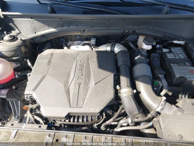 5NMP4DGL7RH009723 Hyundai Santa Fe