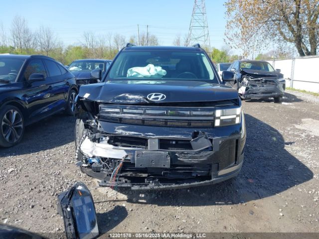 5NMP4DGL7RH009723 Hyundai Santa Fe