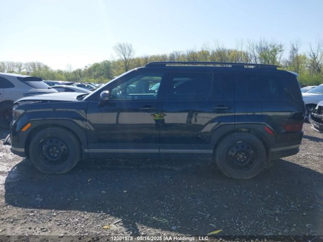 5NMP4DGL7RH009723 Hyundai Santa Fe