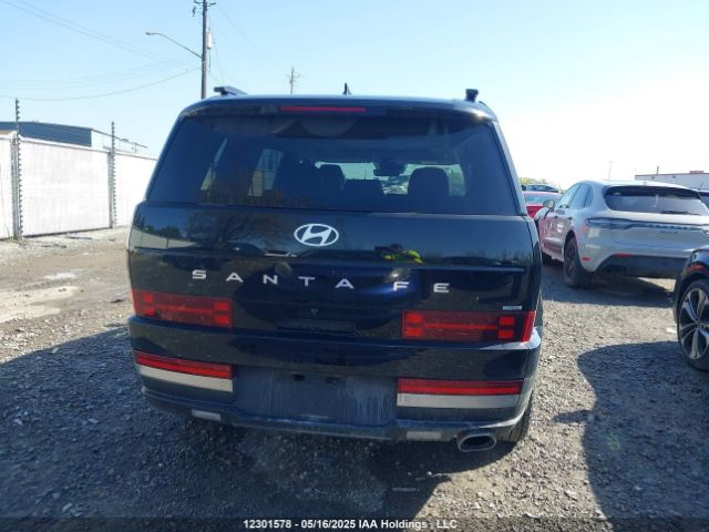 5NMP4DGL7RH009723 Hyundai Santa Fe
