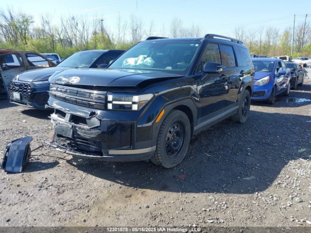 5NMP4DGL7RH009723 Hyundai Santa Fe