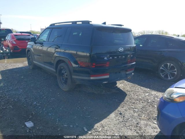 5NMP4DGL7RH009723 Hyundai Santa Fe
